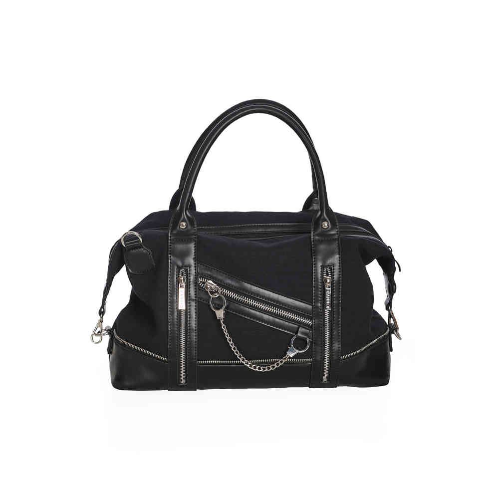 Banned - Edwards Shoulder bag - Black